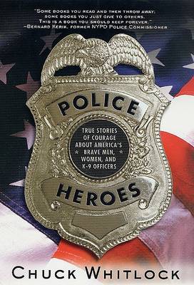 Book cover for Police Heroes