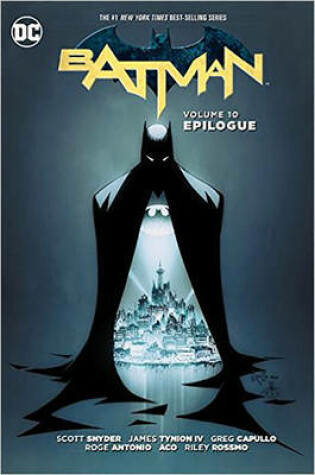 Batman Vol. 10 Epilogue (The New 52)