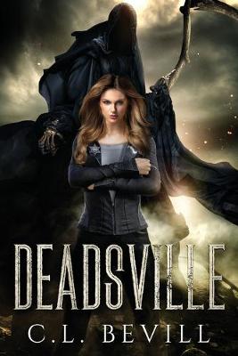Book cover for Deadsville