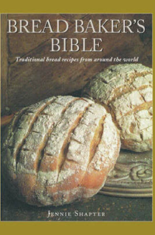 Cover of Bread Baker's Bible