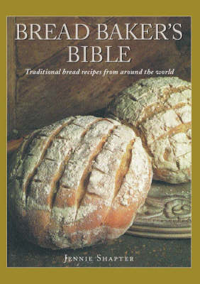 Book cover for Bread Baker's Bible