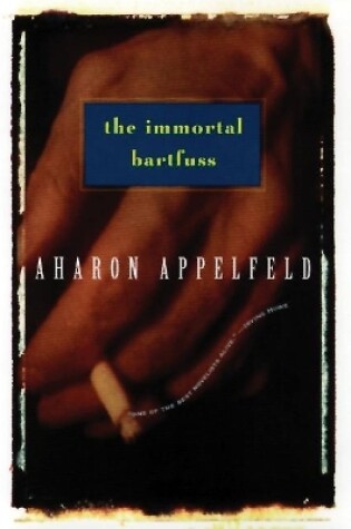 Cover of The Immortal Bartfuss