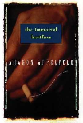 Book cover for The Immortal Bartfuss