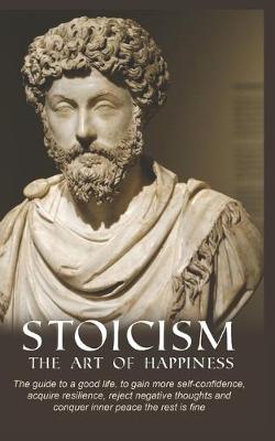 Book cover for Stoicism