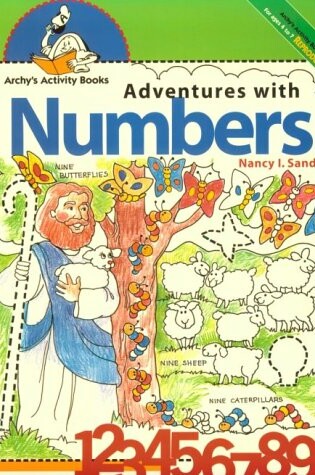 Cover of Adventures with Numbers