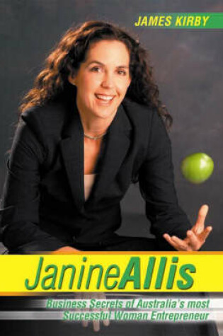 Cover of Janine Allis