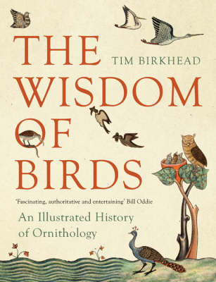 Book cover for The Wisdom of Birds