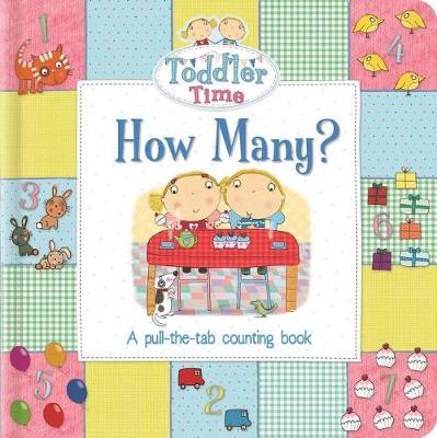 Cover of Toddler Time How Many?