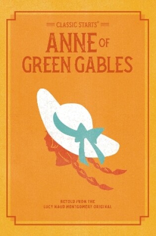 Cover of Anne Of Green Gables
