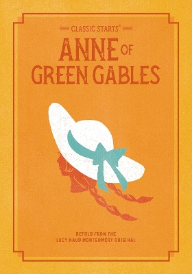 Cover of Anne Of Green Gables