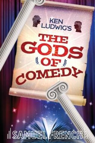 Cover of Ken Ludwig's The Gods of Comedy