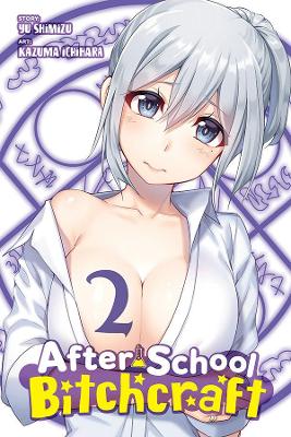 Book cover for After-School Bitchcraft, Vol. 2