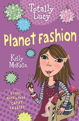 Book cover for Planet Fashion