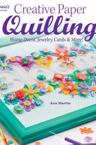 Cover of Creative Paper Quilling