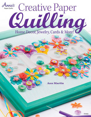 Cover of Creative Paper Quilling