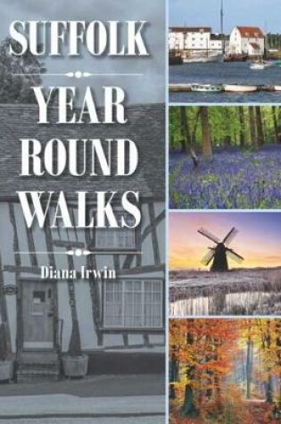 Cover of Suffolk Year Round Walks