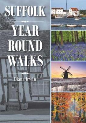 Cover of Suffolk Year Round Walks