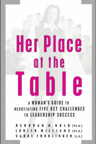 Cover of Her Place at the Table