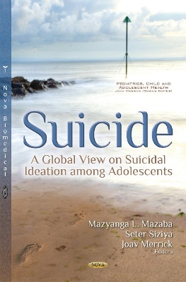 Cover of Suicide