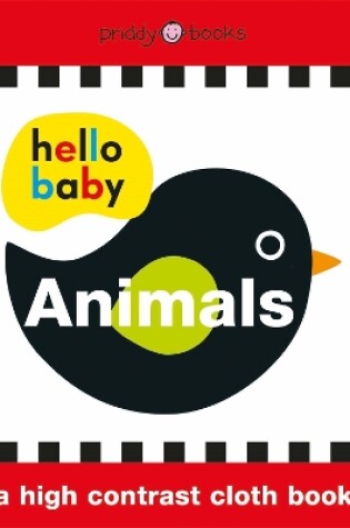 Cover of Hello Baby Animals Cloth Book