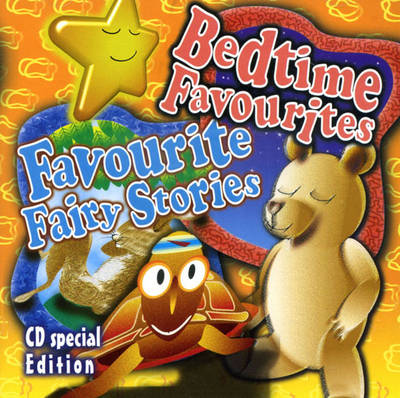 Book cover for Bedtime Favourites