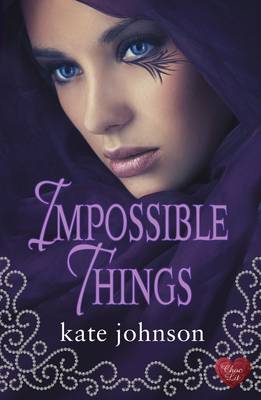 Book cover for Impossible Things