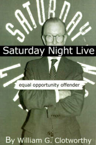 Cover of Saturday Night Live