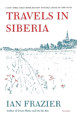 Book cover for Travels in Siberia