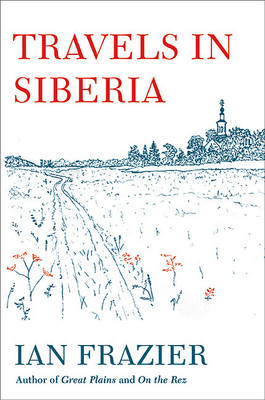 Book cover for Travels in Siberia