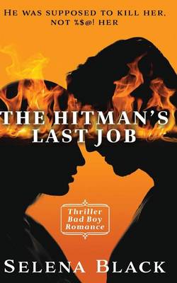 Book cover for The Hitman's Last Job