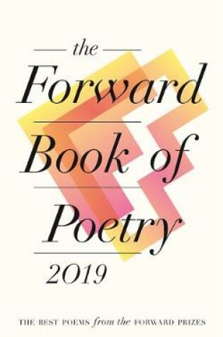 Cover of The Forward Book of Poetry 2019