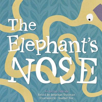 Book cover for The Elephant's Nose