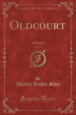 Book cover for Oldcourt, Vol. 2 of 3