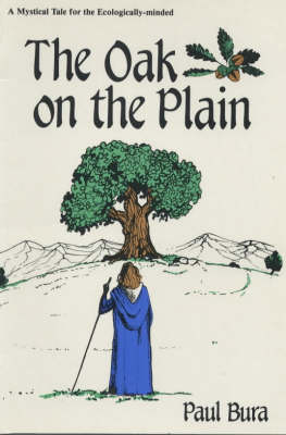 Book cover for The Oak on the Plain