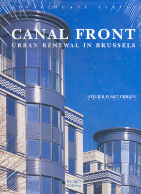 Book cover for Canal Front