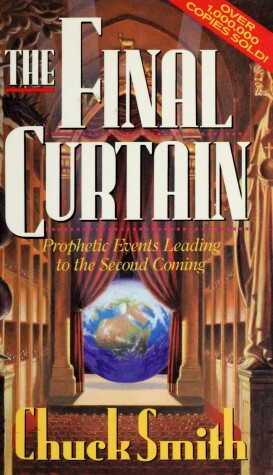 Book cover for Final Curtain Smith Chuck