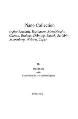 Cover of Piano Collection
