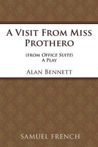 Cover of Visit from Miss Prothero