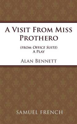 Cover of Visit from Miss Prothero