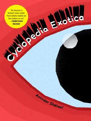 Book cover for Cyclopedia Exotica