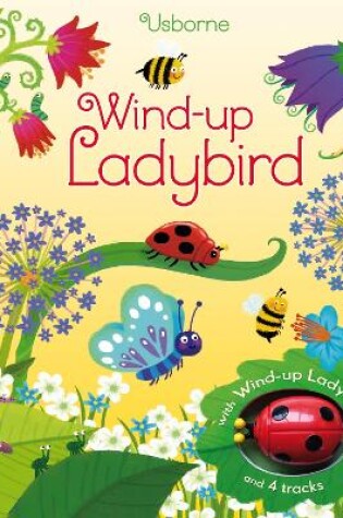 Cover of Wind-up Ladybird