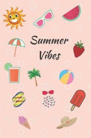 Cover of Summer Vibes