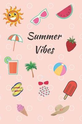 Book cover for Summer Vibes