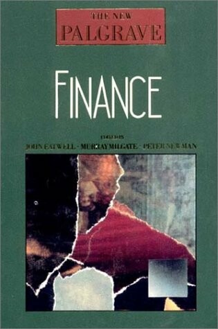 Cover of New Palgrave Finance