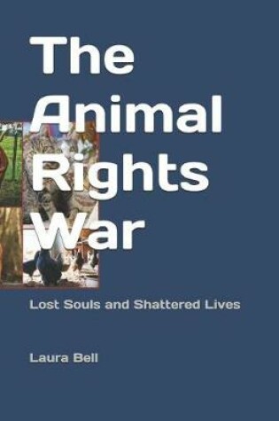 Cover of The Animal Rights War