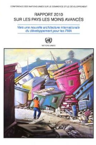 Cover of Sur les pays les moins avances rapport