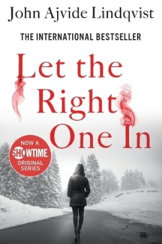 Cover of Let the Right One in