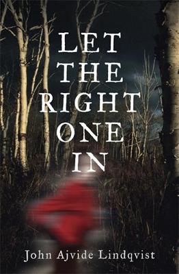 Book cover for Let the Right One In