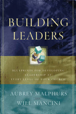 Book cover for Building Leaders