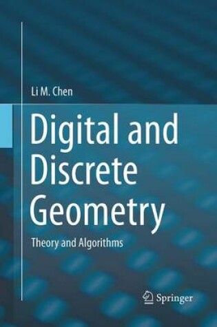 Cover of Digital and Discrete Geometry